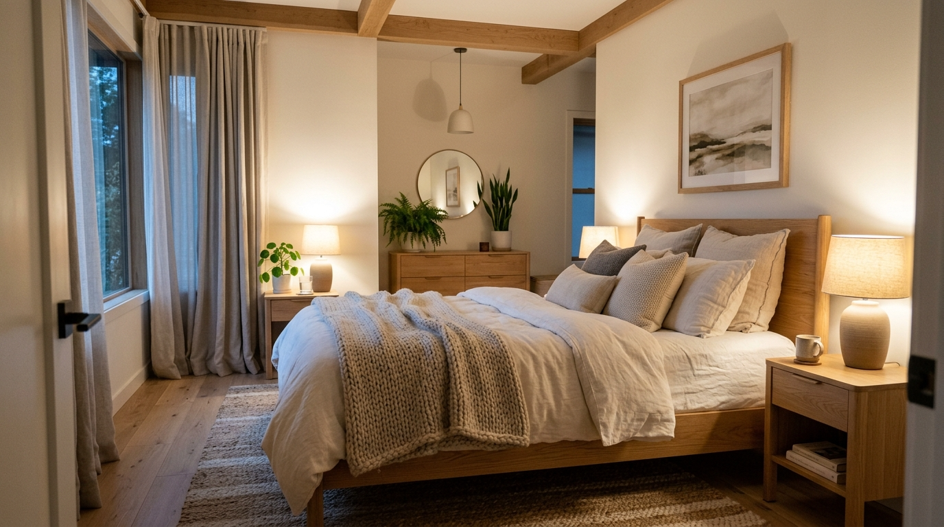 14 Dreamy Cozy Bedroom Ideas for the Ultimate Sleep Sanctuary